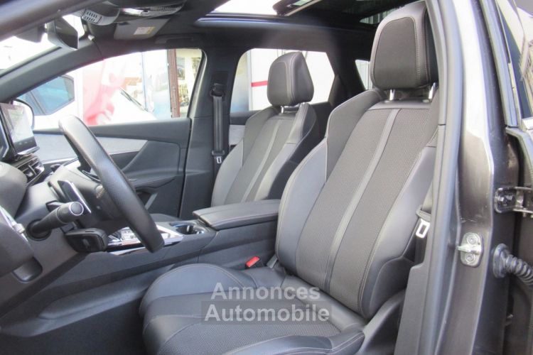 Peugeot 3008 1.5 BLUEHDI 130CH S&S GT EAT8 - <small></small> 21.990 € <small>TTC</small> - #4