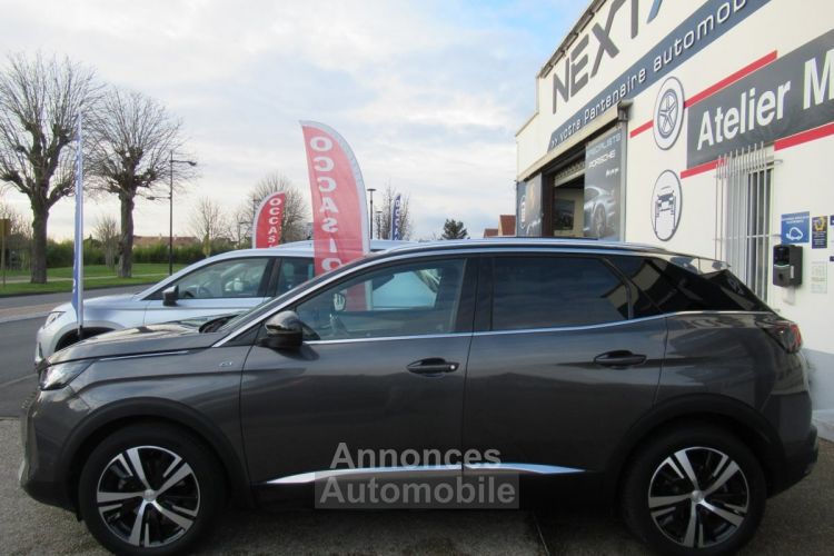 Peugeot 3008 1.5 BLUEHDI 130CH S&S GT EAT8 - <small></small> 21.990 € <small>TTC</small> - #5