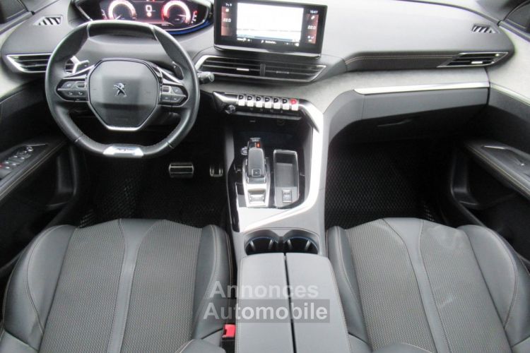 Peugeot 3008 1.5 BLUEHDI 130CH S&S GT EAT8 - <small></small> 21.990 € <small>TTC</small> - #7