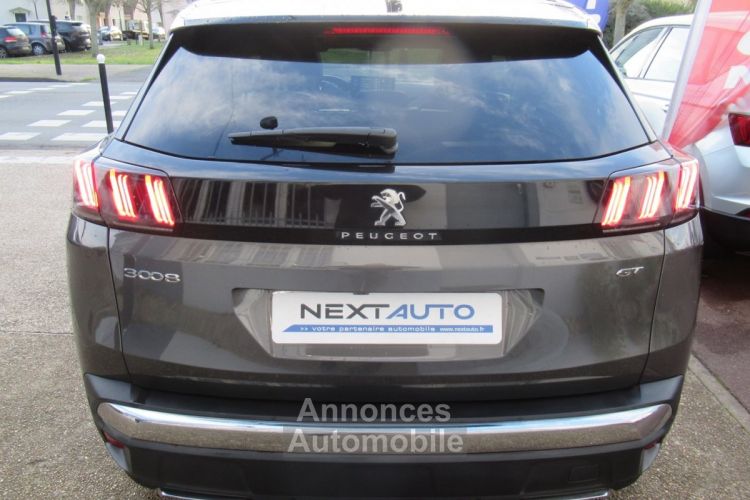 Peugeot 3008 1.5 BLUEHDI 130CH S&S GT EAT8 - <small></small> 21.990 € <small>TTC</small> - #9