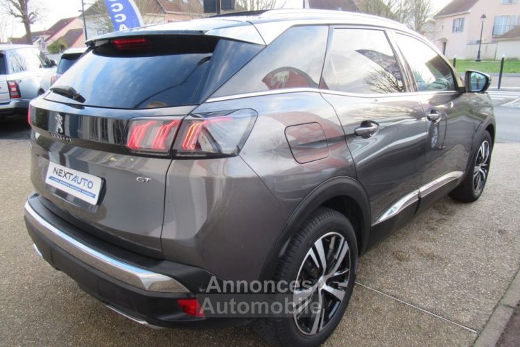 Peugeot 3008 1.5 BLUEHDI 130CH S&S GT EAT8 - <small></small> 21.990 € <small>TTC</small> - #10