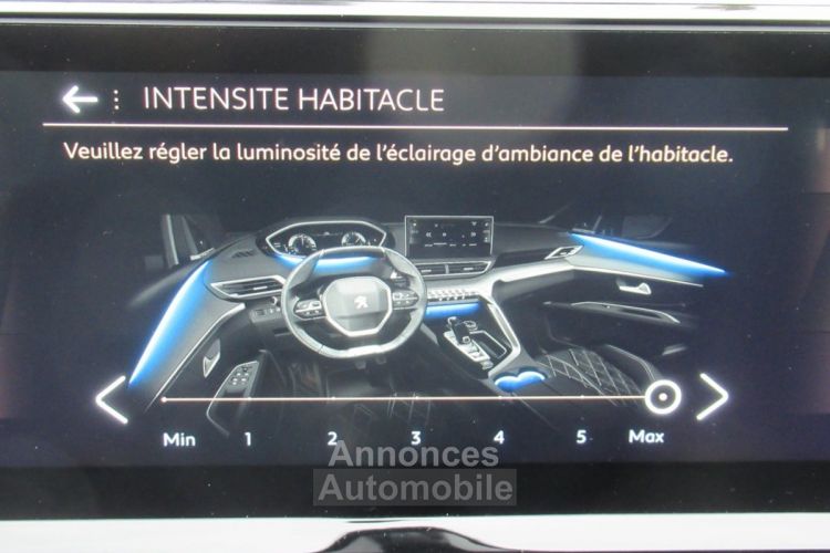 Peugeot 3008 1.5 BLUEHDI 130CH S&S GT EAT8 - <small></small> 21.990 € <small>TTC</small> - #14