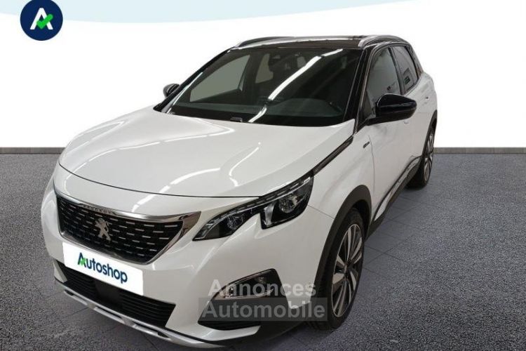 Peugeot 3008 1.5 BlueHDi 130ch S&S GT Line EAT8 - <small></small> 18.990 € <small>TTC</small> - #1