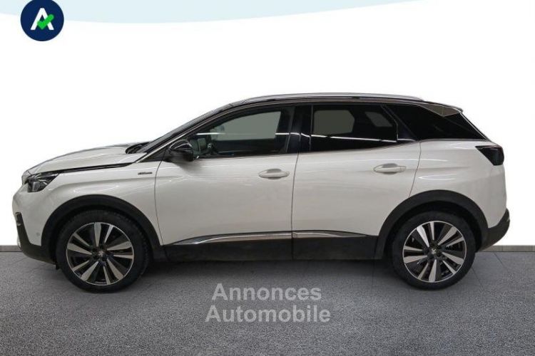 Peugeot 3008 1.5 BlueHDi 130ch S&S GT Line EAT8 - <small></small> 18.990 € <small>TTC</small> - #2