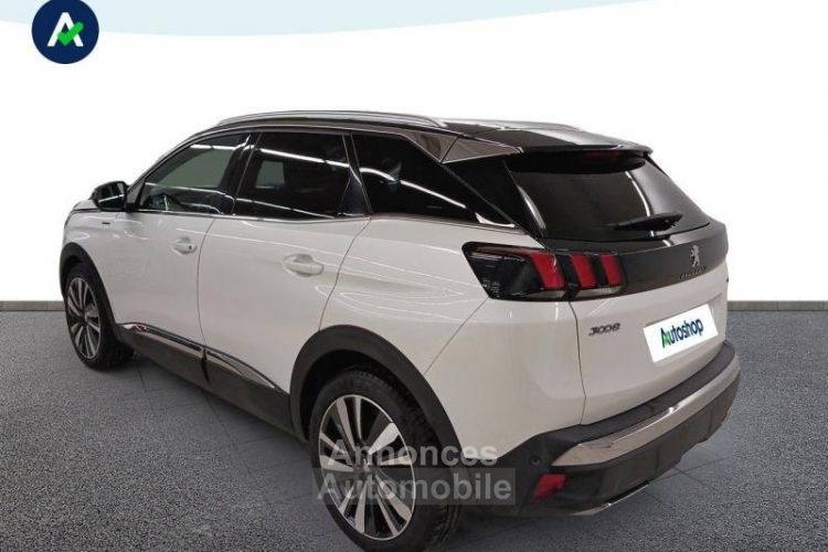 Peugeot 3008 1.5 BlueHDi 130ch S&S GT Line EAT8 - <small></small> 18.990 € <small>TTC</small> - #3