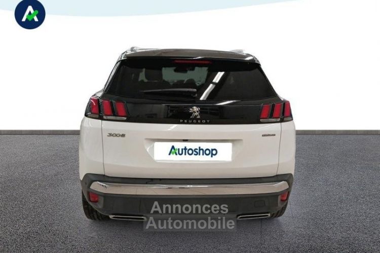 Peugeot 3008 1.5 BlueHDi 130ch S&S GT Line EAT8 - <small></small> 18.990 € <small>TTC</small> - #4