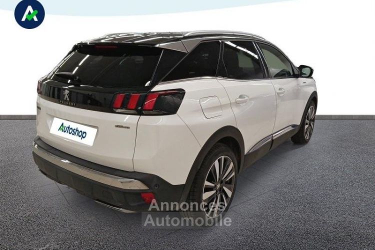 Peugeot 3008 1.5 BlueHDi 130ch S&S GT Line EAT8 - <small></small> 18.990 € <small>TTC</small> - #5