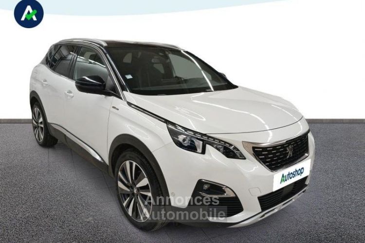 Peugeot 3008 1.5 BlueHDi 130ch S&S GT Line EAT8 - <small></small> 18.990 € <small>TTC</small> - #6