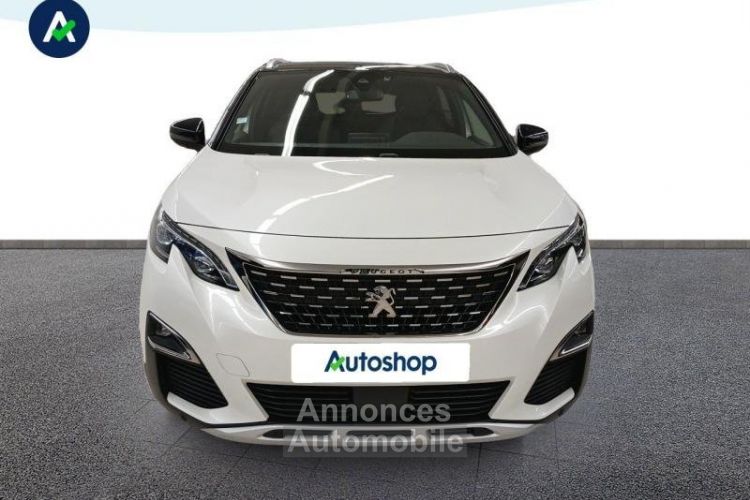 Peugeot 3008 1.5 BlueHDi 130ch S&S GT Line EAT8 - <small></small> 18.990 € <small>TTC</small> - #7