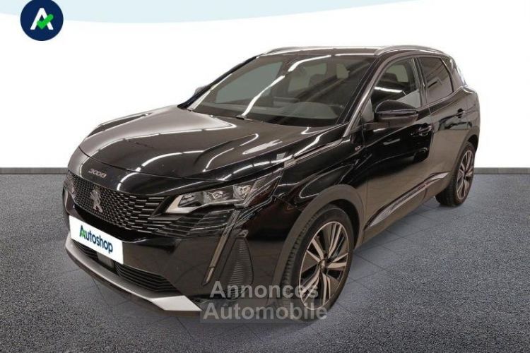 Peugeot 3008 1.5 BlueHDi 130ch S&S GT Pack EAT8 - <small></small> 23.490 € <small>TTC</small> - #1