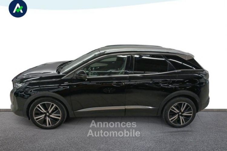 Peugeot 3008 1.5 BlueHDi 130ch S&S GT Pack EAT8 - <small></small> 23.490 € <small>TTC</small> - #2