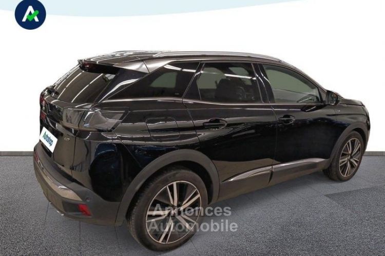 Peugeot 3008 1.5 BlueHDi 130ch S&S GT Pack EAT8 - <small></small> 23.490 € <small>TTC</small> - #5