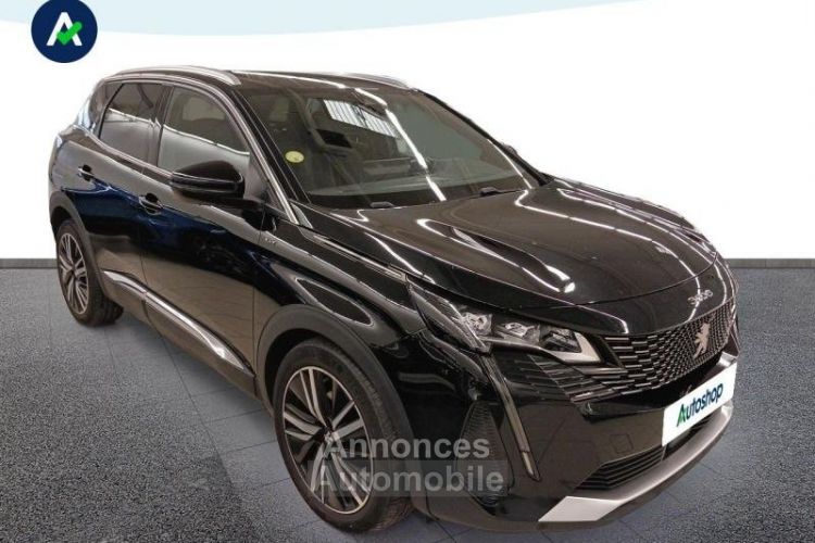 Peugeot 3008 1.5 BlueHDi 130ch S&S GT Pack EAT8 - <small></small> 23.490 € <small>TTC</small> - #6