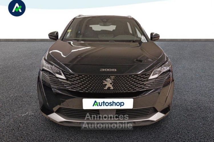 Peugeot 3008 1.5 BlueHDi 130ch S&S GT Pack EAT8 - <small></small> 23.490 € <small>TTC</small> - #7