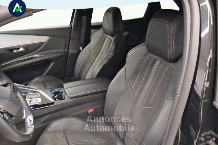 Peugeot 3008 1.5 BlueHDi 130ch S&S GT Pack EAT8 - <small></small> 23.490 € <small>TTC</small> - #8