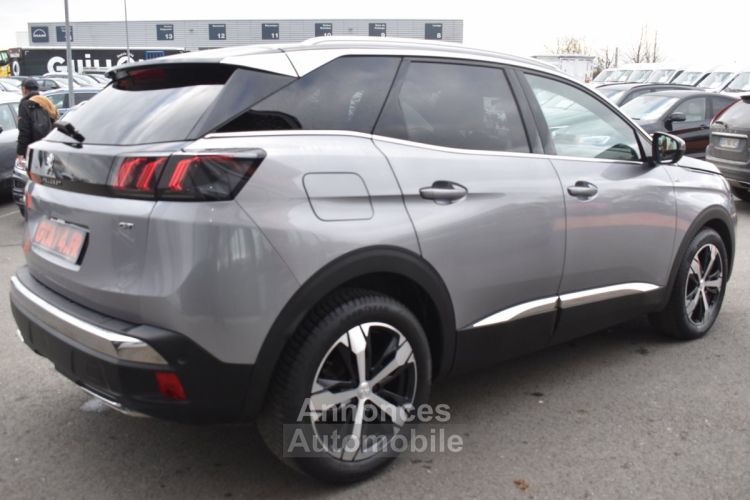 Peugeot 3008 1.5 BLUEHDI 130CH S&S GT PACK EAT8 - <small></small> 27.890 € <small>TTC</small> - #2