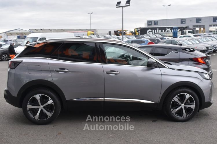 Peugeot 3008 1.5 BLUEHDI 130CH S&S GT PACK EAT8 - <small></small> 27.890 € <small>TTC</small> - #4