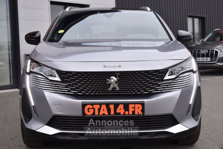 Peugeot 3008 1.5 BLUEHDI 130CH S&S GT PACK EAT8 - <small></small> 27.890 € <small>TTC</small> - #17