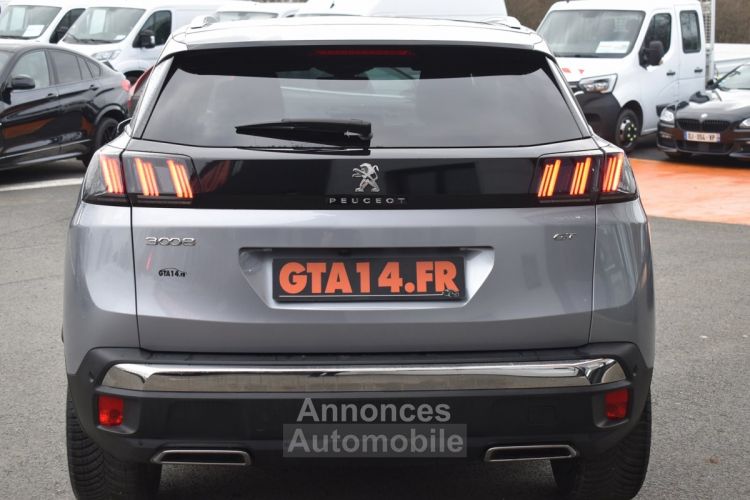 Peugeot 3008 1.5 BLUEHDI 130CH S&S GT PACK EAT8 - <small></small> 27.890 € <small>TTC</small> - #18