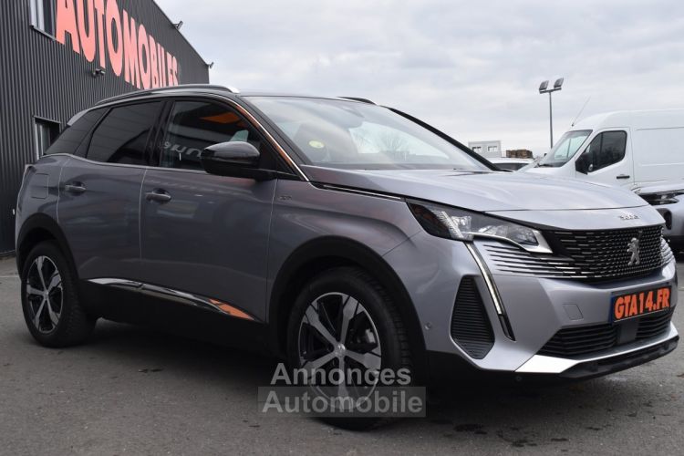 Peugeot 3008 1.5 BLUEHDI 130CH S&S GT PACK EAT8 - <small></small> 27.890 € <small>TTC</small> - #20