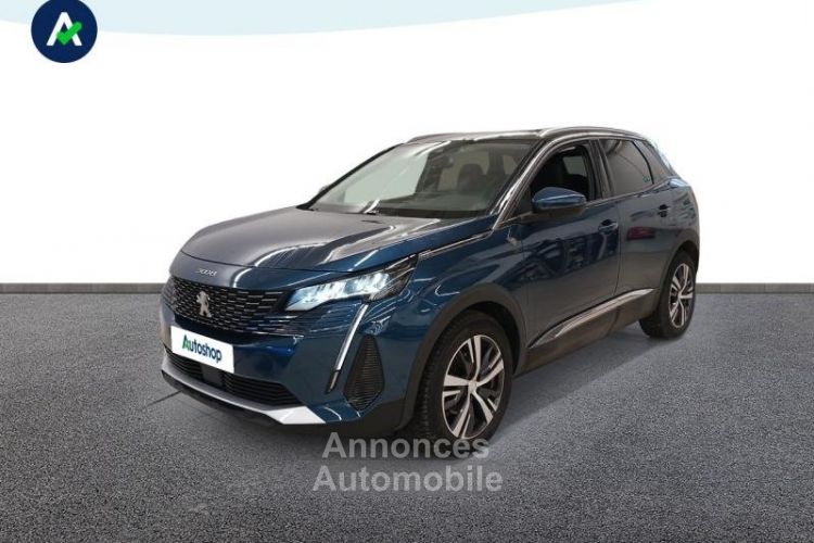 Peugeot 3008 1.5 BlueHDi 130ch S&S Roadtrip - <small></small> 19.990 € <small>TTC</small> - #1