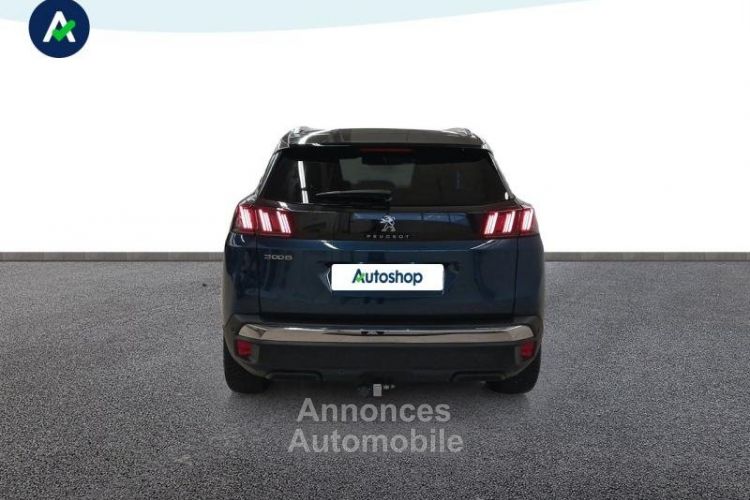 Peugeot 3008 1.5 BlueHDi 130ch S&S Roadtrip - <small></small> 19.990 € <small>TTC</small> - #4