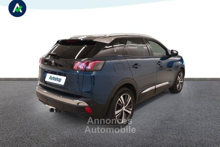 Peugeot 3008 1.5 BlueHDi 130ch S&S Roadtrip - <small></small> 19.990 € <small>TTC</small> - #5