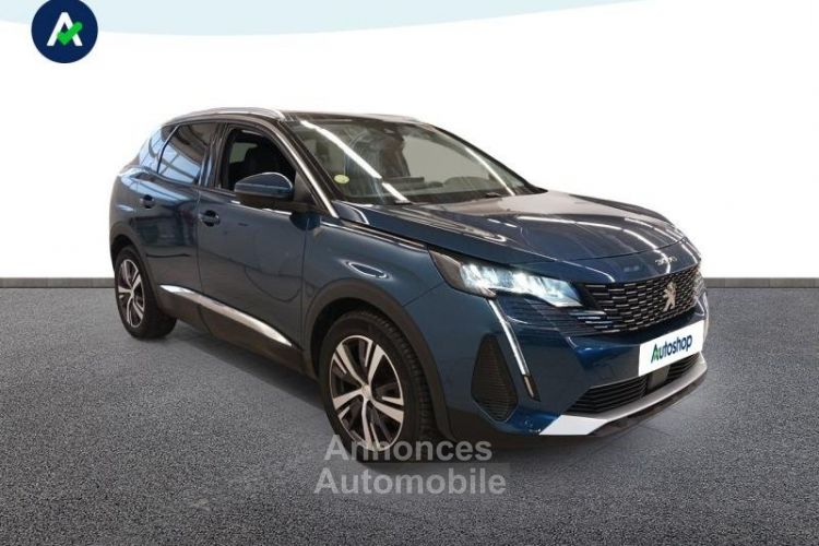 Peugeot 3008 1.5 BlueHDi 130ch S&S Roadtrip - <small></small> 19.990 € <small>TTC</small> - #6