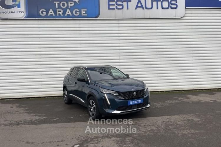 Peugeot 3008 1.5 BlueHDi 130ch S&S Roadtrip EAT8 - <small></small> 24.290 € <small>TTC</small> - #1