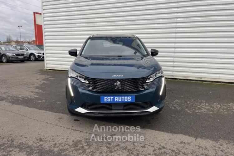 Peugeot 3008 1.5 BlueHDi 130ch S&S Roadtrip EAT8 - <small></small> 24.290 € <small>TTC</small> - #2