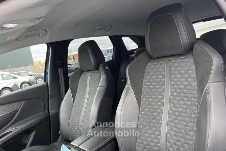 Peugeot 3008 1.5 BlueHDi 130ch S&S Roadtrip EAT8 - <small></small> 24.290 € <small>TTC</small> - #6