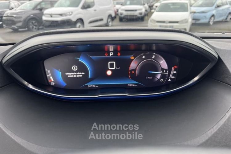 Peugeot 3008 1.5 BlueHDi 130ch S&S Roadtrip EAT8 - <small></small> 24.290 € <small>TTC</small> - #8