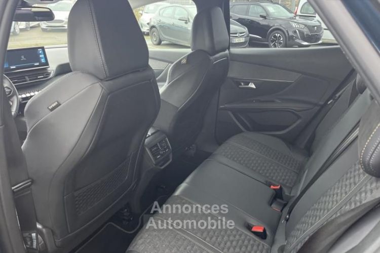 Peugeot 3008 1.5 BlueHDi 130ch S&S Roadtrip EAT8 - <small></small> 24.290 € <small>TTC</small> - #16