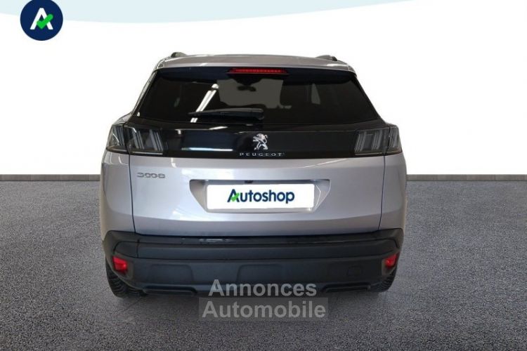 Peugeot 3008 1.5 BlueHDi 130ch S&S Style EAT8 - <small></small> 21.990 € <small>TTC</small> - #4