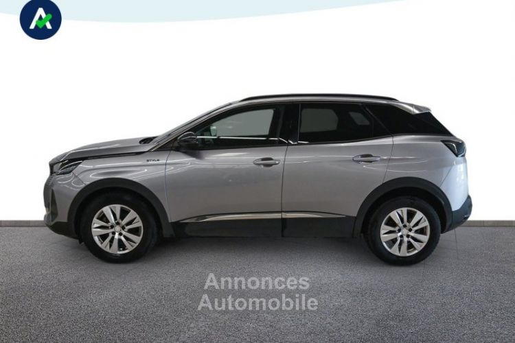 Peugeot 3008 1.5 BlueHDi 130ch S&S Style EAT8 - <small></small> 20.990 € <small>TTC</small> - #2