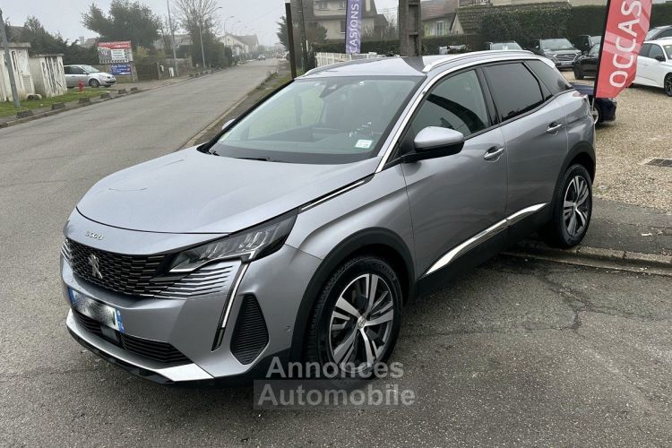 Peugeot 3008 1.5 BLUEHDI 130CV ALLURE PACK BVM6 13325HT - <small></small> 15.990 € <small>TTC</small> - #1