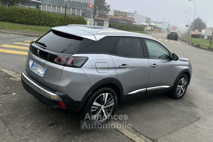 Peugeot 3008 1.5 BLUEHDI 130CV ALLURE PACK BVM6 13325HT - <small></small> 15.990 € <small>TTC</small> - #4