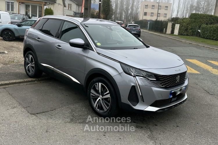 Peugeot 3008 1.5 BLUEHDI 130CV ALLURE PACK BVM6 13325HT - <small></small> 15.990 € <small>TTC</small> - #6