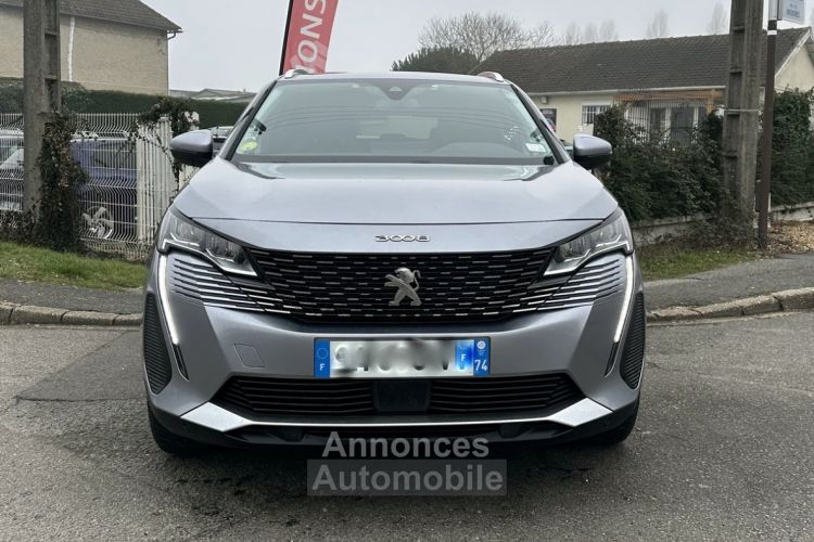 Peugeot 3008 1.5 BLUEHDI 130CV ALLURE PACK BVM6 13325HT - <small></small> 15.990 € <small>TTC</small> - #7