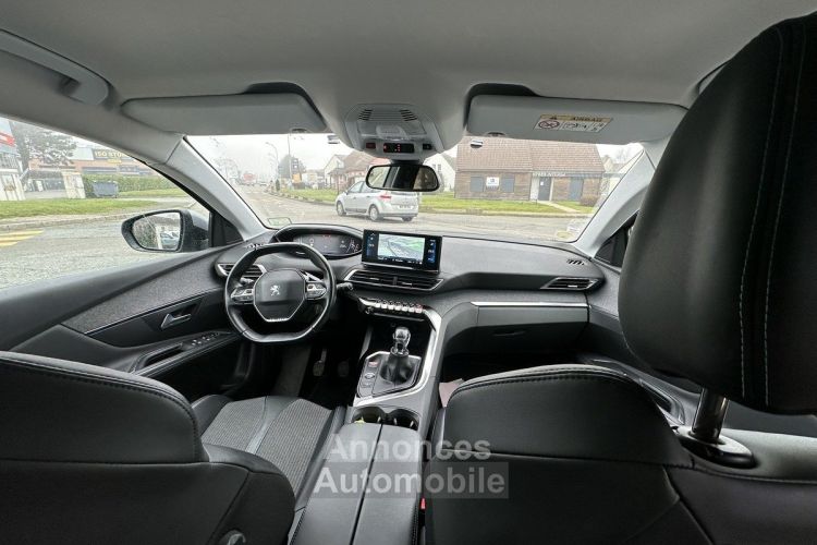 Peugeot 3008 1.5 BLUEHDI 130CV ALLURE PACK BVM6 13325HT - <small></small> 15.990 € <small>TTC</small> - #9