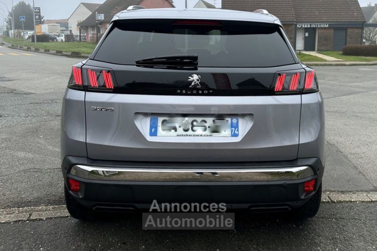 Peugeot 3008 1.5 BLUEHDI 130CV ALLURE PACK BVM6 13325HT - <small></small> 15.990 € <small>TTC</small> - #12