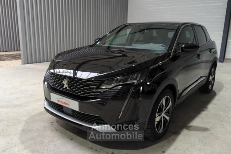 Peugeot 3008 1.5 BLUEHDI 130CV EAT8 ALLURE PACK + HAYON MAINS LIBRES + PACK CITY 2 NOIR PERLA NERA - <small></small> 29.090 € <small>TTC</small> - #2