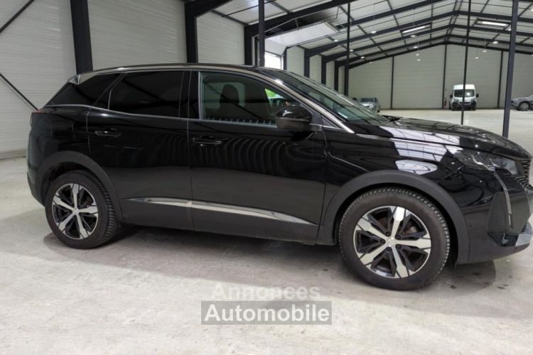 Peugeot 3008 1.5 BLUEHDI 130CV EAT8 ALLURE PACK + HAYON MAINS LIBRES + PACK CITY 2 NOIR PERLA NERA - <small></small> 29.090 € <small>TTC</small> - #1