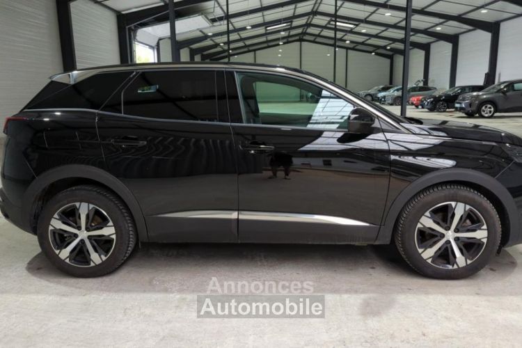 Peugeot 3008 1.5 BLUEHDI 130CV EAT8 ALLURE PACK + HAYON MAINS LIBRES + PACK CITY 2 NOIR PERLA NERA - <small></small> 29.090 € <small>TTC</small> - #3