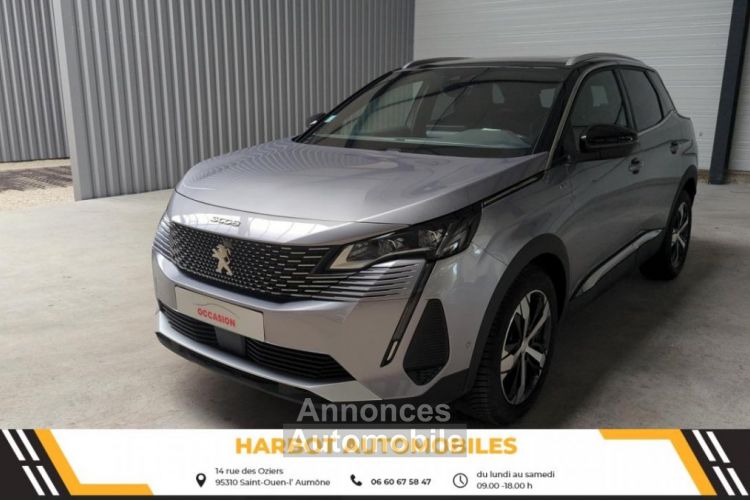 Peugeot 3008 1.5 bluehdi 130cv eat8 gt surequipe - <small></small> 32.200 € <small></small> - #2