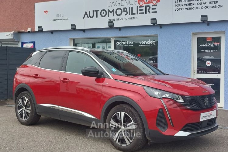 Peugeot 3008 1.5 BLUEHDI 130cv GT EAT8 1ERE MAIN - <small></small> 26.490 € <small>TTC</small> - #1