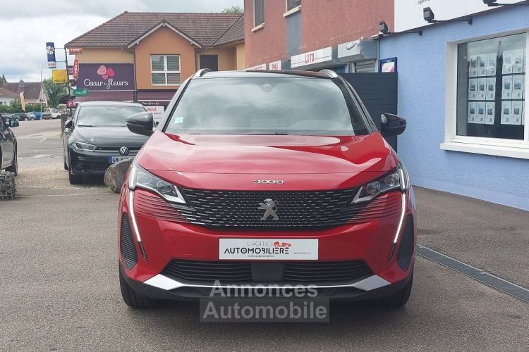 Peugeot 3008 1.5 BLUEHDI 130cv GT EAT8 1ERE MAIN - <small></small> 26.490 € <small>TTC</small> - #2