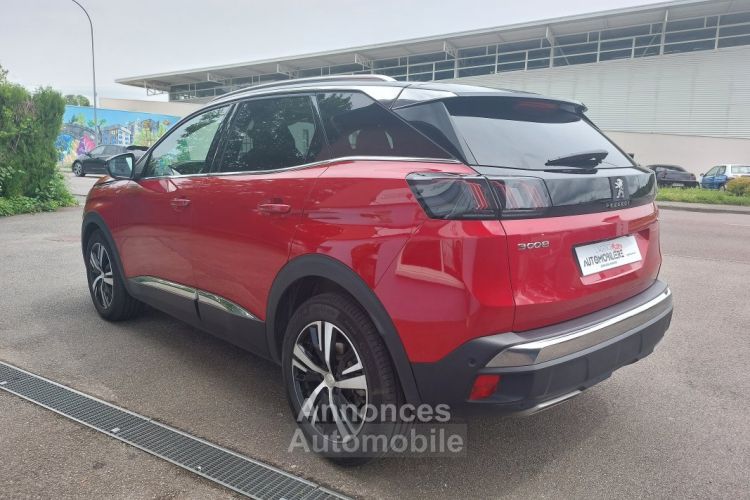 Peugeot 3008 1.5 BLUEHDI 130cv GT EAT8 1ERE MAIN - <small></small> 26.490 € <small>TTC</small> - #5