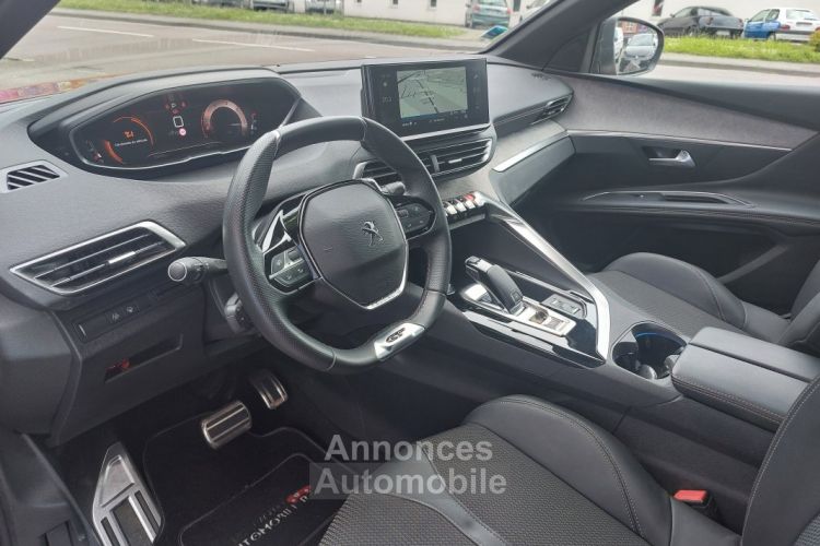 Peugeot 3008 1.5 BLUEHDI 130cv GT EAT8 1ERE MAIN - <small></small> 26.490 € <small>TTC</small> - #11