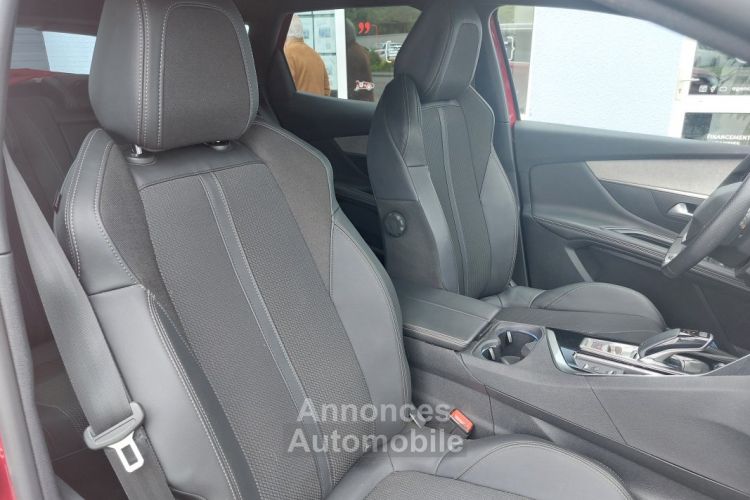 Peugeot 3008 1.5 BLUEHDI 130cv GT EAT8 1ERE MAIN - <small></small> 26.490 € <small>TTC</small> - #14